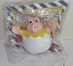 McDonald&#39;s Happy Meal Dinosaurs Baby Sinclair Under 3 Toy 1992 - £6.39 GBP