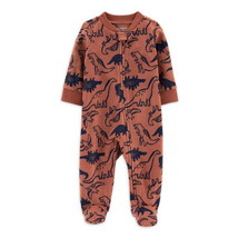 Carter's Child of Mine Baby Boys Sleep and Play, One-Piece, Size Preemie-0/3M - £11.61 GBP