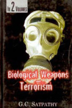 Biological Weapons and Terrorism Volume 2 Vols. Set [Hardcover] - £33.49 GBP