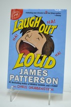 Laugh Out Loud By James Patterson - £3.90 GBP
