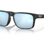 Oakley Holbrook POLARIZED Sunglasses OO9102-T955 Black Camo W/ PRIZM Dee... - £100.98 GBP