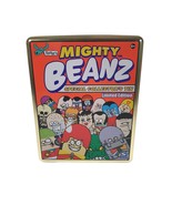 Mighty Beanz Moose Special Collectors Tin Track 3410/15000 NO BEANZ - $22.91