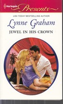 Graham, Lynne - Jewel In His Crown - Harlequin Presents - # 3025 - £2.39 GBP