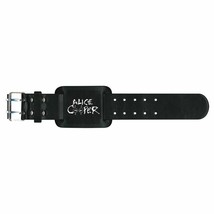 Alice Cooper Eyes Leather Wristband Official Merchandise Licensed - £10.59 GBP