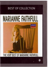 Marianne Faithfull The Very Best Cd Mick Jagger, Keith Richards, John Lennon - £11.78 GBP