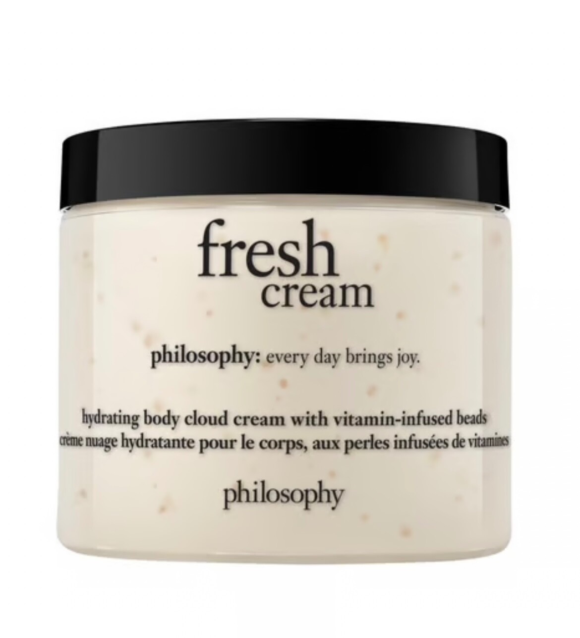 Philosophy Fresh Cream Hydrating Body Cloud Cream 16 oz - £30.12 GBP