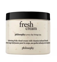 Philosophy Fresh Cream Hydrating Body Cloud Cream 16 oz - £30.12 GBP