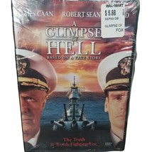 A Glimpse of Hell - New &amp; Sealed Region 1 DVD - James Caan - $173.04 MXN