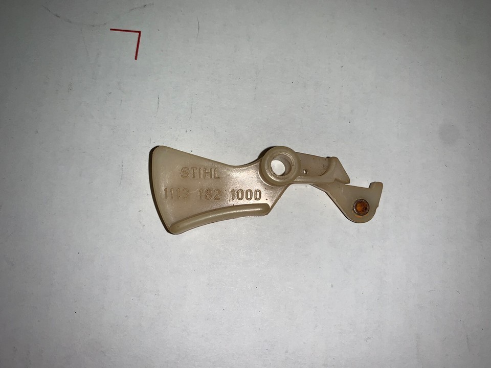 New Genuine Stihl 031 031AV AV Chainsaw Throttle Lever 1113-182-1000 - $2.92