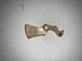 New Genuine Stihl 031 031AV AV Chainsaw Throttle Lever 1113-182-1000 - $2.92