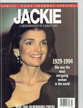 Ladies Home Journal Magazine 1994 Jackie Kennedy Special Edition Htf Rare - £26.71 GBP