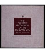 GREATEST RECORDINGS of the BIG BAND ERA - FRANKLIN MINT 2 Cassette Tapes... - $8.75