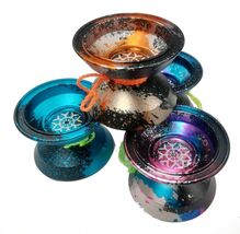 Acid Reflect Unresponsive Professional Yo-Yo Anodized Aluminum Trick Met... - $294.77 MXN+