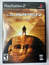 Jumper: Griffin&#39;s Story (Sony PlayStation 2, 2008) New Sealed PS2 **READ DESC** - £6.25 GBP