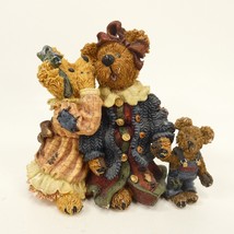 Boyds Bears & Friends Louella & Hedda . the Secret 1997 Figurine #227705RS WBJ49 - $7.00
