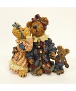 Boyds Bears &amp; Friends Louella &amp; Hedda . the Secret 1997 Figurine #227705... - $7.00