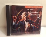 Listener&#39;s Choice Vol. 1: The Best Of Classical Favorites (CD) - $8.54