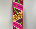 Back To The Future II Marty McFly Hoverboard Rideable Skateboard  8.25&quot;x... - $59.39