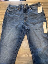 Universal Thread High Rise Skinny Straight Jeans Women&#39;s size 12 Reg.NWT. F - £21.89 GBP