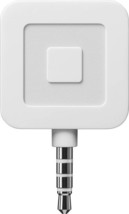 Square - Credit Card Reader - White for iPhone and Android BRAND NEW! UN... - £23.59 GBP