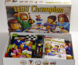 Lego Champion Game #3861 Complete - £18.04 GBP