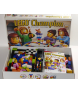 LEGO Champion Game #3861 COMPLETE - $22.76