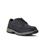George Men&#39;s Markos Rugged Casual Lace-Ups Memory Foam Shoes Black Size 8 - $51.06 CAD