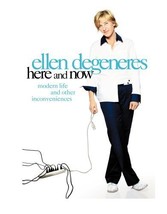 Ellen DeGeneres - Here and Now Dvd - £8.06 GBP