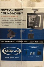 MORryde Adjustable Drop Down TV Ceiling Mount - £147.92 GBP