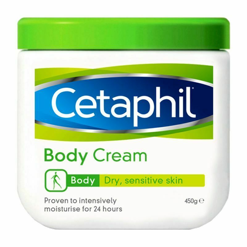 Cetaphil Body Cream 450g - $21.83