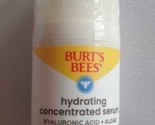 Burt&#39;s Bees Hydrating Concentrated Serum with Hyaluronic Acid + Algae  0... - £6.40 GBP