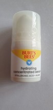 Burt&#39;s Bees Hydrating Concentrated Serum with Hyaluronic Acid + Algae  0.5 oz. - £6.36 GBP