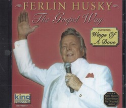 The Gospel Way [Audio CD] HUSKY,FERLIN - $6.98