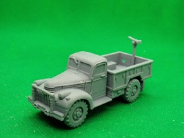 1/72 scale - British MCP Chevrolet 30 Cwt truck, World War Two, WW 2, 3D printed - £4.48 GBP