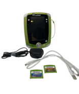 Leap Frog LeapPad 2 #32610 With 2 Games - $32.45 CAD