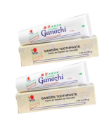 2 X DXN Ganozhi Toothpaste 150g Ganoderma Lingzhi Reishi - $587.38 MXN