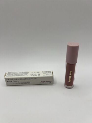 Primary image for Rare Beauty by Selena Gomez Liquid to Powder Eyeshadow  - Nearly Mauve  -  New