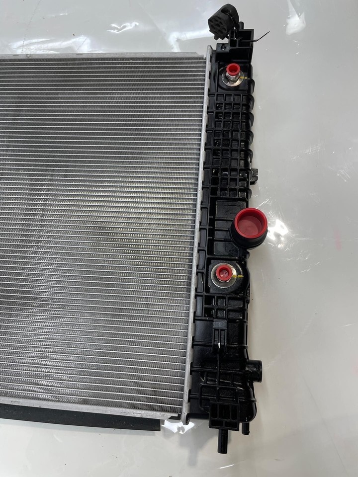 2021-2022 Chevy Trax LS Radiator Assembly With Rubber Mounts OEM 14K Miles Item image 7
