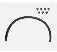 Fen der Flares Fit For 2011-2019 Dodge Durango Left Side Trim Moulding B... - $37.01 CAD