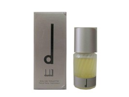 * Vintage * D Dunhill By Alfred Dunhill 1.0 Oz / 30 Ml Edt Natural Spray Sealed - £19.94 GBP