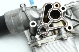 2015-18 VOLKSWAGEN JETTA PASSAT 1.8L ENGINE OIL COOLER/ALTERNATOR BRACKET H1236 image 3