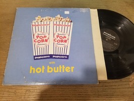 Hot Butter - Popcorn - LP Record   G+ G+ - £5.27 GBP