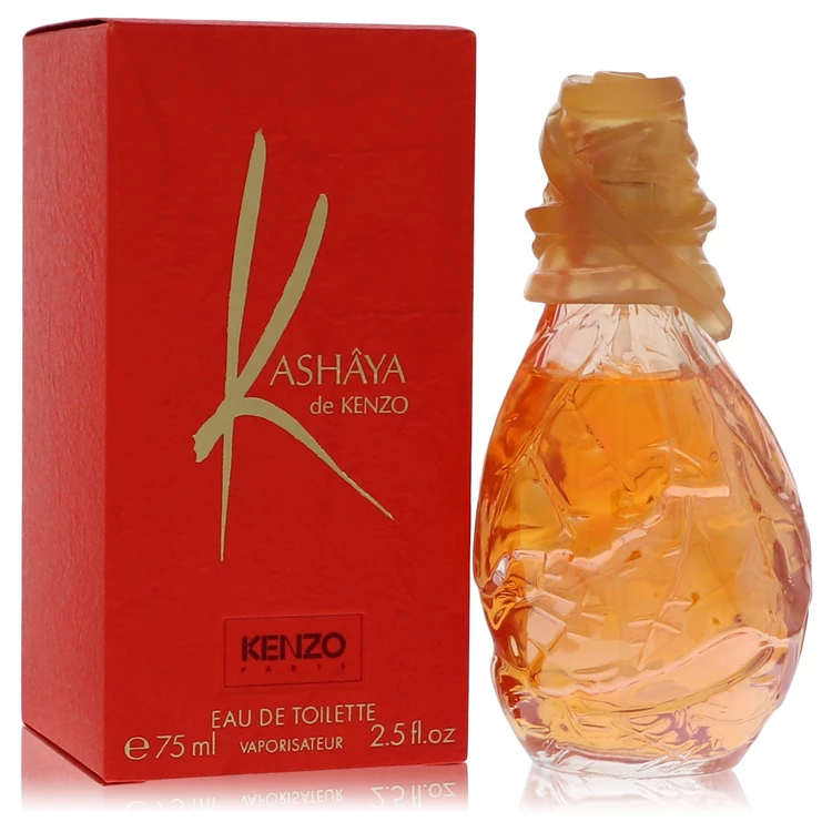 Kashaya De Kenzo by Kenzo Eau De Toilette Spray 2.5 oz for Women - £35.65 GBP