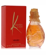 Kashaya De Kenzo by Kenzo Eau De Toilette Spray 2.5 oz for Women - $46.25