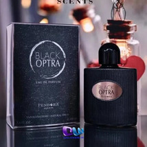 Paris Corner Pendora Black Optra Eau De Parfum 100 Ml - £32.74 GBP