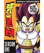 Dragon Ball Z - Season 1 One 1st NEW 6 DVD SET - $22.49