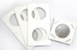 2X2 Cardboard  High Quality  Coin Flips 35mm (50Flips) - $4.24