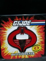 GI Joe Bottle Opener Cobra Enemy LootCrate Exclusive 2019 - $12.86