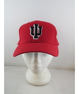 Retro Indiana Hoosiers Fitted Hat - IU logo by American Needle - Fitted ... - £30.54 GBP
