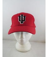 Retro Indiana Hoosiers Fitted Hat - IU logo by American Needle - Fitted ... - $53.34 CAD